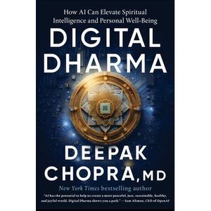 Digital Dharma: How AI Can Elevate Spiritual Intelligence and Personal Well-Bein